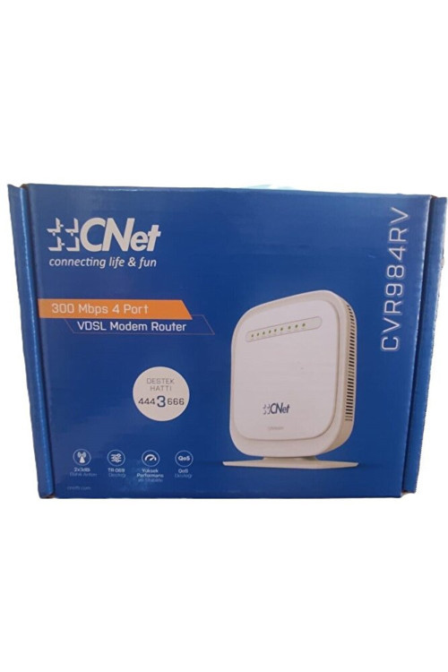 VDSL-ADSL MODEM