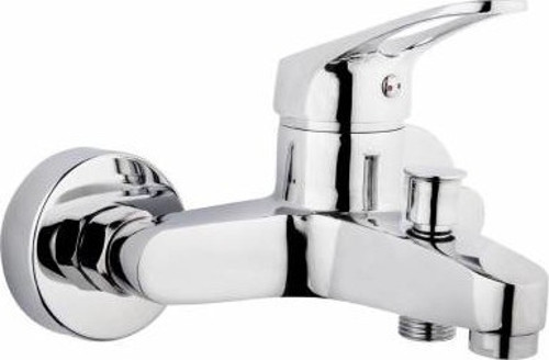 Banyo Bataryası Krom pirinç