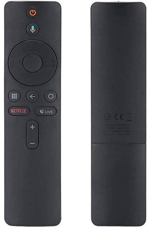 Xiaomı Mi Tv Uyumlu Stick/mı Box 4s 4K Için Sesli Komutlu Uzaktan Kumanda OZT 23-XL