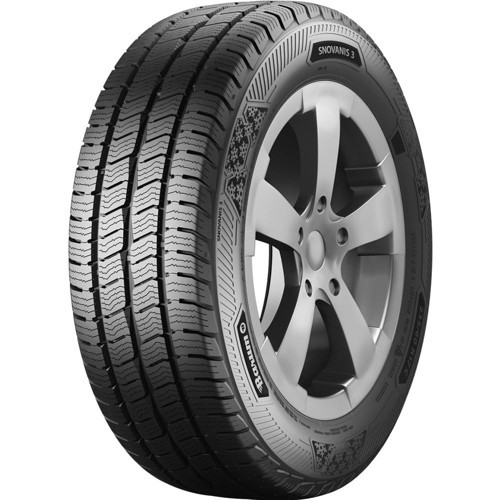 SnoVanis 3 185R14C 102/100Q M+S 3PMSF 8PR