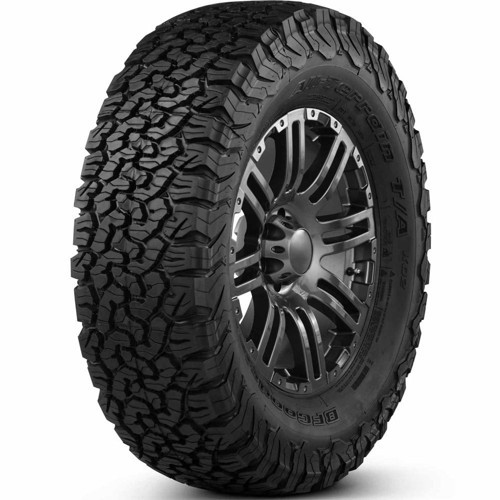 All Terrain T/A KO2 RBL 285/70R17 116/113S LRC