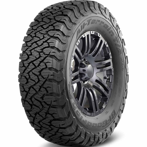 All Terrain T/A KO3 275/55R20 115/112S M+S 3PMSF