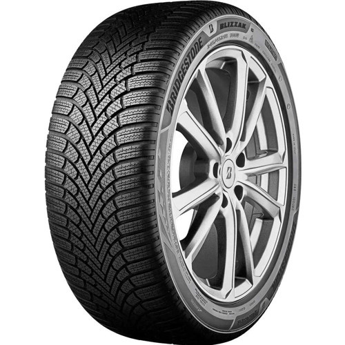 Blizzak 6 255/40R21 102W XL M+S 3PMSF Enliten