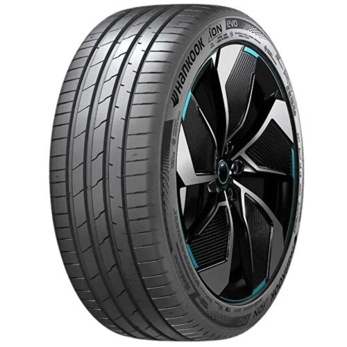 iON evo SUV IK01A 295/35ZR22 108Y XL Sound Absorber EV