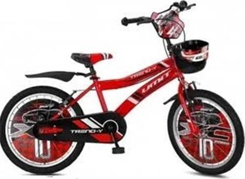 1602 TREND-Y-BMX-SEPET-V-ERKEK ÇOCUK BİSİKLETİ 16 JANT KIRMIZI