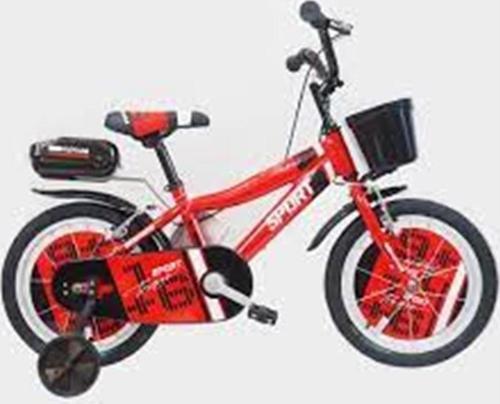 BIANCHI SPORT ÇOCUK BİSİKLETİ 247H V 16 JANT KIRMIZI-SİYAH-BEYAZ