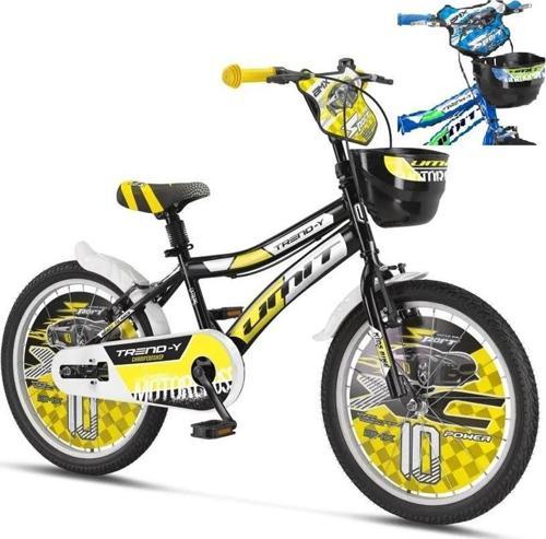 2002 TREND-Y-BMX-SEPET-V-ERKEK ÇOCUK BİSİKLETİ 20 JANT MAVİ
