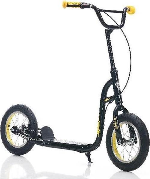 SLIPPY SCOOTER V 12 JANT SİYAH SARI