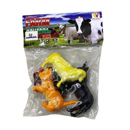 2087 Hayvan Set-Smt