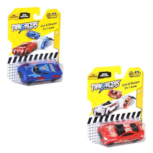 463875-B1 , Transracers Spor Araçlar, +3 yaş - 1 adet stokta olan gönderilir