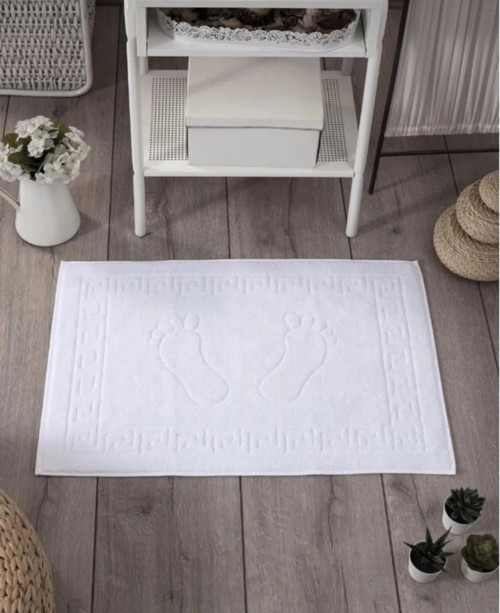 Eco Lounge Soft Pamuk 6'lı Ayak Havlusu 250gr