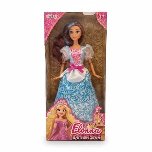 SH40844 11,5'' ELONNA PRENSES BEBEK -ZRV