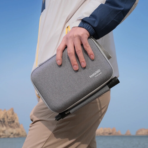 X4 Air Carry Case | Kompakt Taşıma Çantası