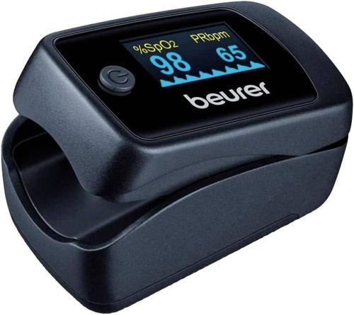 Po 45 Nabız Oksimetresi Pulse Oximetre