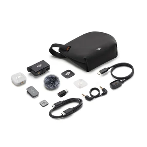 DJI MIC MINI 2 (1TX +1 RX )