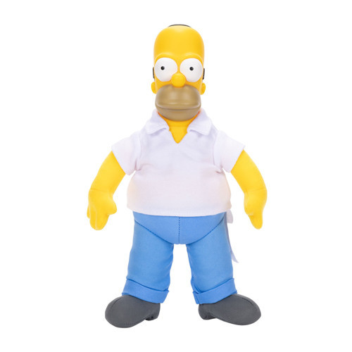 The Simpsons Temalı Pelüş Figür - Homer