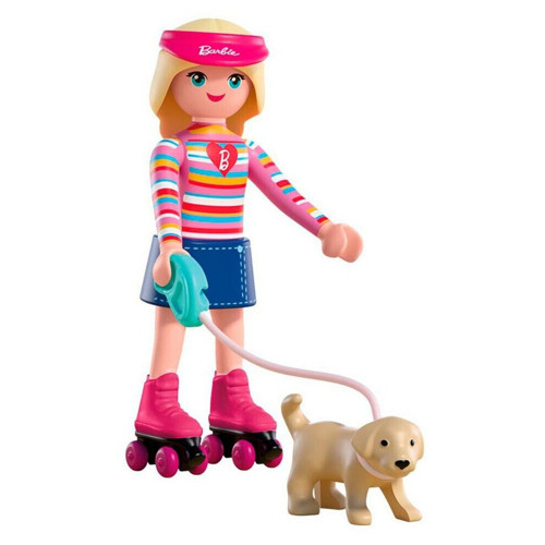 Barbie Malibu Figür Seti 72126