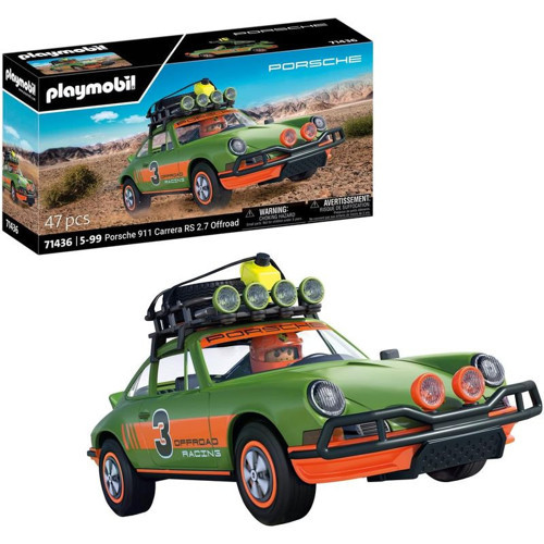 Porsche 911 Carrera RS 2.7 Offroad 71436