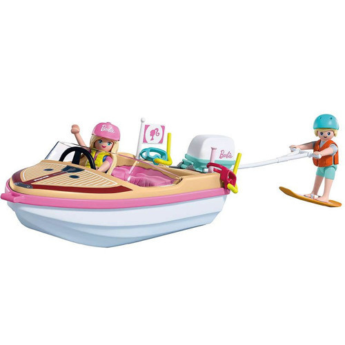 Barbie Adventure Boat 72122