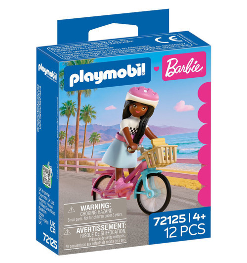 Barbie Brooklyn Figür Seti 72125