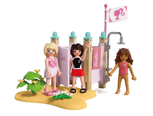 Barbie Beach Dress Up 72124