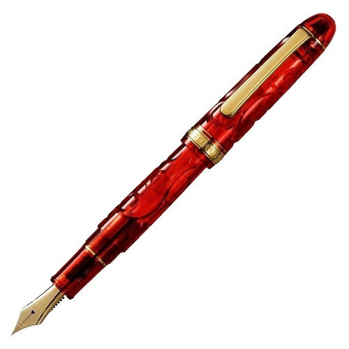 Platinium Limited Edition 3776 PNB 36000 Century Dolmakalem Kinshu