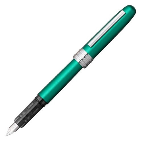 Plaisir Special Edition PGB 1500 Teal Green Dolma Kalem (M Uç)