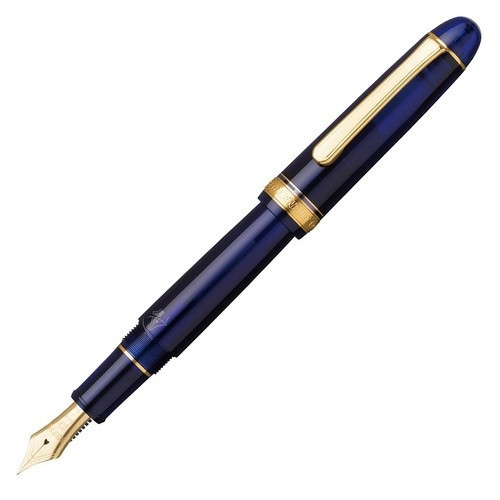 3776 PNB15000 Century Gold Trim 51 Chartres Blue Dolmakalem