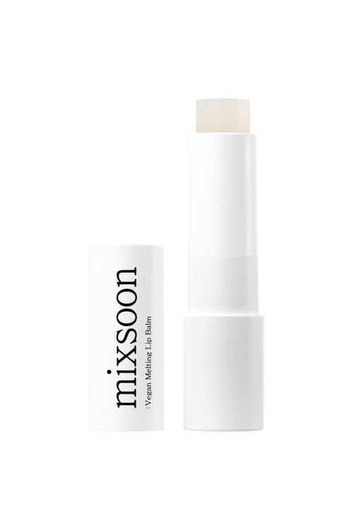 Vegan Melting Lip Balm Clear (ŞEFFAF) 01 4gr - Nemlendirici & Besleyici Dudak Balmı