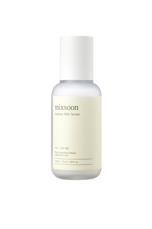 Soybean Milk Serum | Yoğun Besleyici, Bariyer Onarıcı Soya Sütü Serumu | 50ml