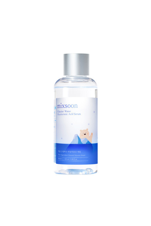 Glacier Water Hyaluronic Acid Serum-nemlendirici, Cilt Bariyeri Güçlendirici Buzul Sulu Serum