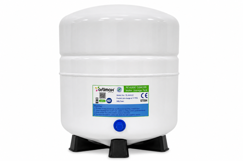 Su Arıtma Tankı 12 Litre 3.2G Basınçlı Depo Su Arıtma Deposu