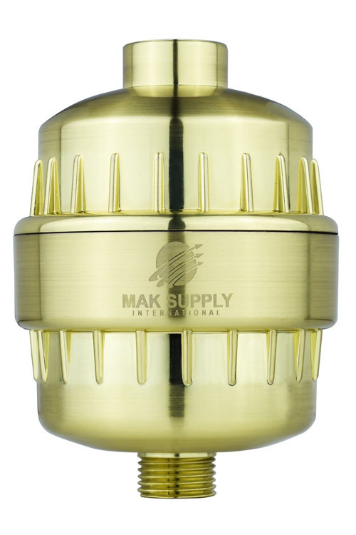 Duş Filtresi Gold