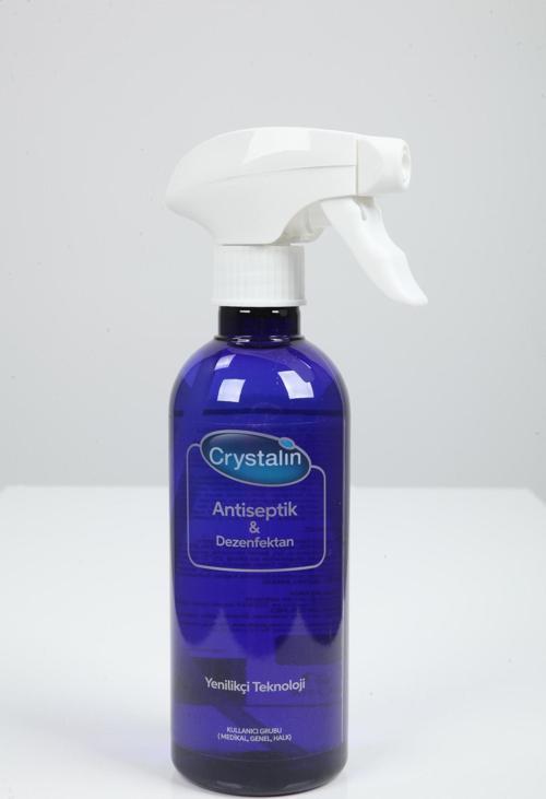 Antiseptik Dezenfektan 400ML Sprey