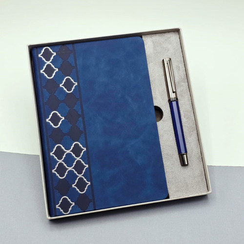 Tarihsiz Defter Ajanda Kalem Seti