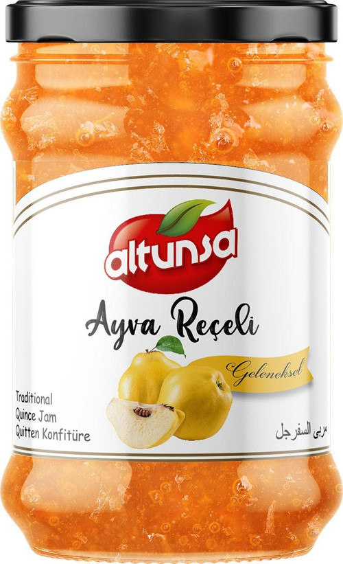 Ayva Reçeli 380 Gr