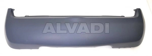Nissan Micra 2005-2007 Arka Tampon Astarlı - Tüv Onaylı (Oem No: 85022Ax640)