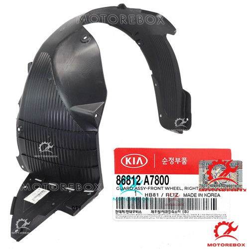 Kia Cerato Ön Çamurluk Davlumbazı Sağ 2016- (Oem No: 86812A7800)