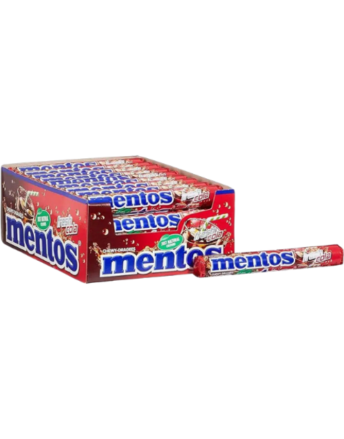 Stick Kola Aromalı Çiğnenen Draje Şekerleme 37,5 GR * 20 Adet