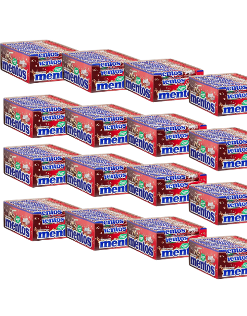 Stick Kola Aromalı Çiğnenen Draje Şekerleme 37,5 GR X 20 Adet X 16 Adet