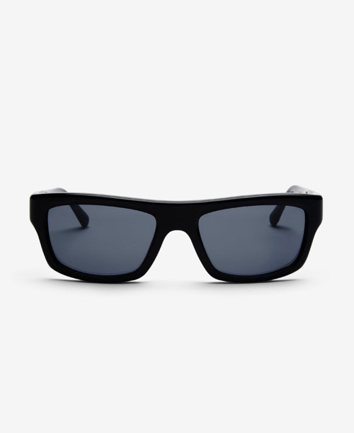 Messy Weekend Dennis Güneş Gözlüğü - Black / Grey (Unisex)