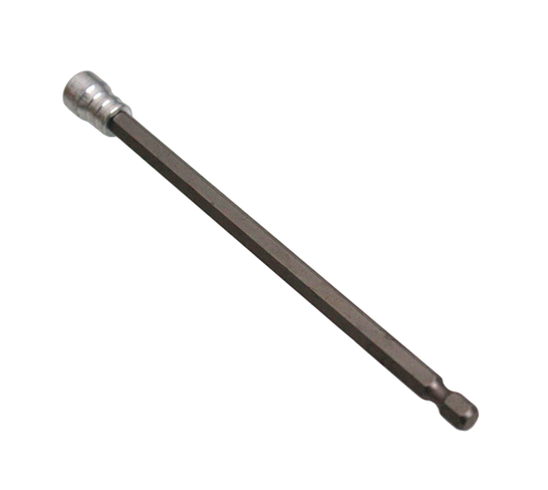 VESSEL Japan T20 Torx Bits Ucu 150 mm 1/4” Hex Profesyonel Uzun Tip Japon Üretimi