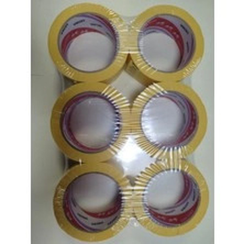 Maskeleme Bandı 48mmx20m 6 Lı
