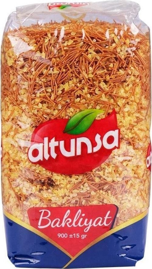 Şehriyeli Bulgur 900 Gr