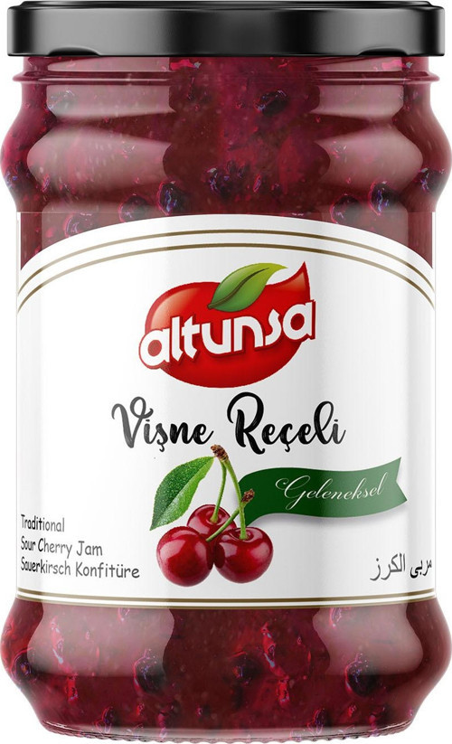 Vişne Reçeli 380 gr