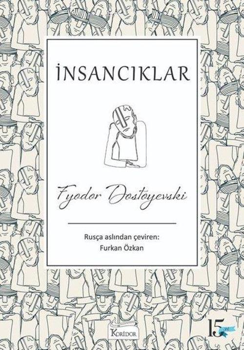 İnsancıklar-Bez Ciltli