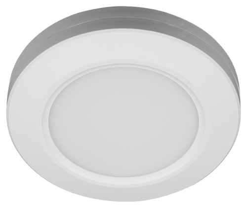 10W S/Ü OVAL BACKLIGHT PANEL LED BEYAZ KASA 4000K