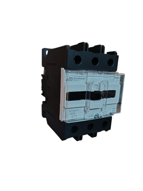 3P 95A 45KW/AC-3 KONTAKTÖR (1NO+1NC) 230V AC