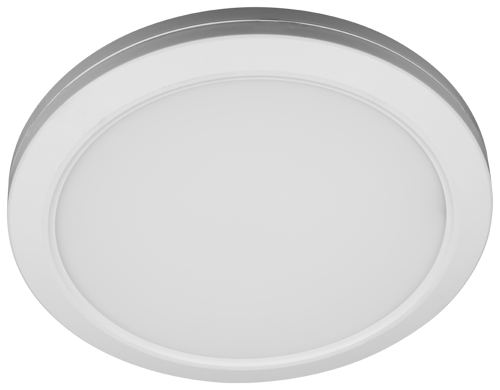 30W S/Ü OVAL BACKLIGHT PANEL LED BEYAZ KASA 6500K