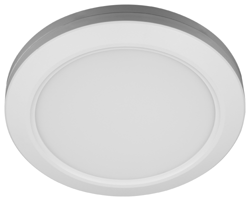 20W S/Ü OVAL BACKLIGHT PANEL LED BEYAZ KASA 6500K